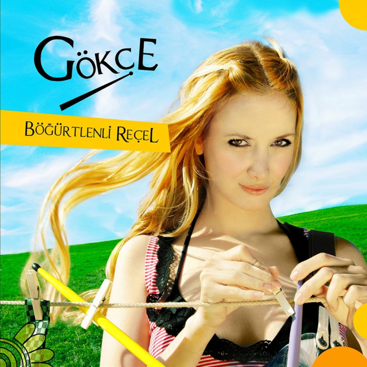 Album cover of Böğürtlenli Reçel