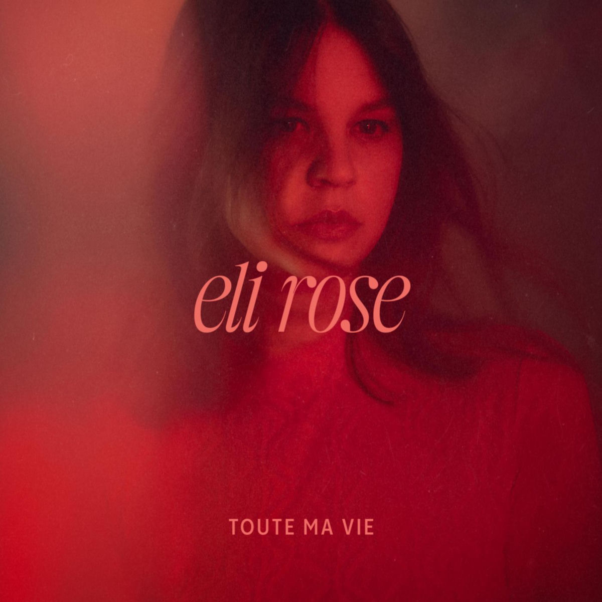 Album cover of Toute ma vie
