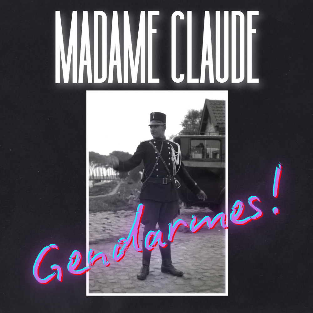 Cover du titre Gendarmes