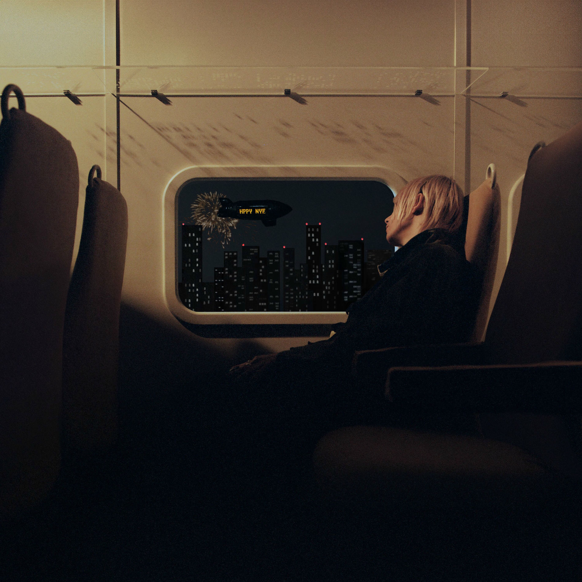 Album cover of Chasing Moving Trains