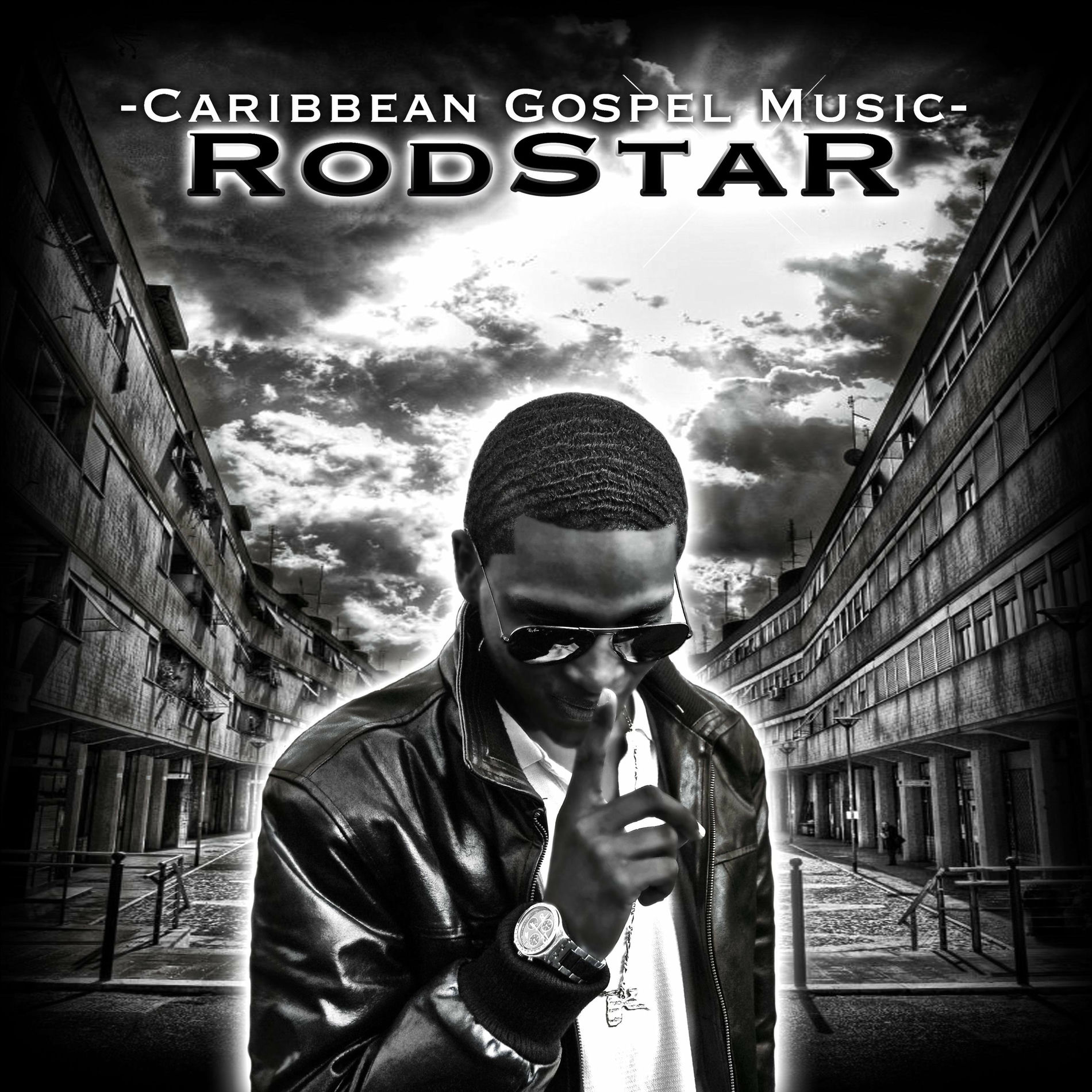 Album cover of Caribbean Gospel, Vol. 1