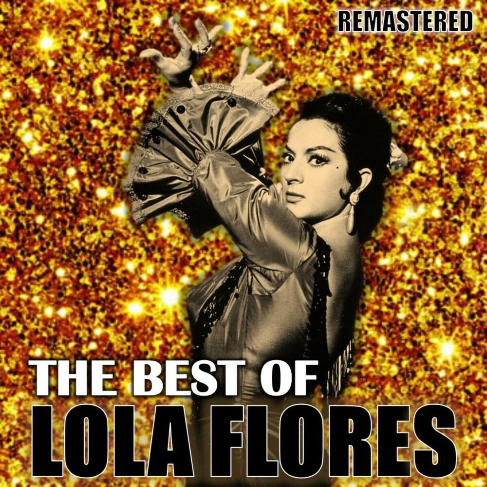 Picture of The Best of Lola Flores (Remastered)