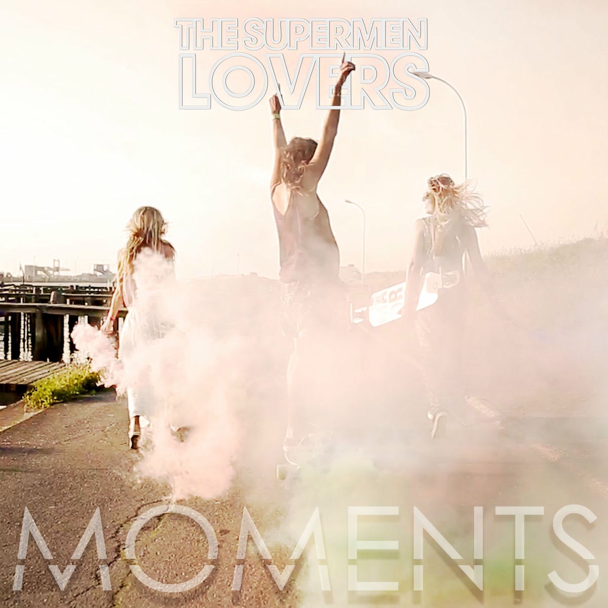 Album cover of Moments