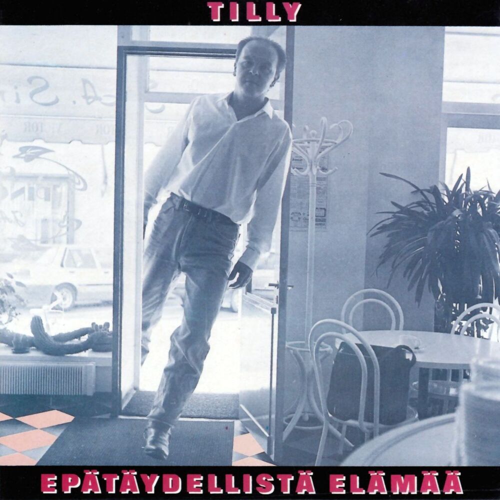 Picture of Epätäydellistä elämää
