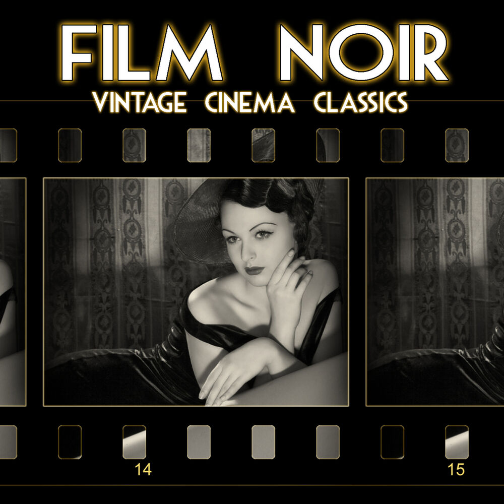 Picture of Film Noir: Vintage Cinema Classics