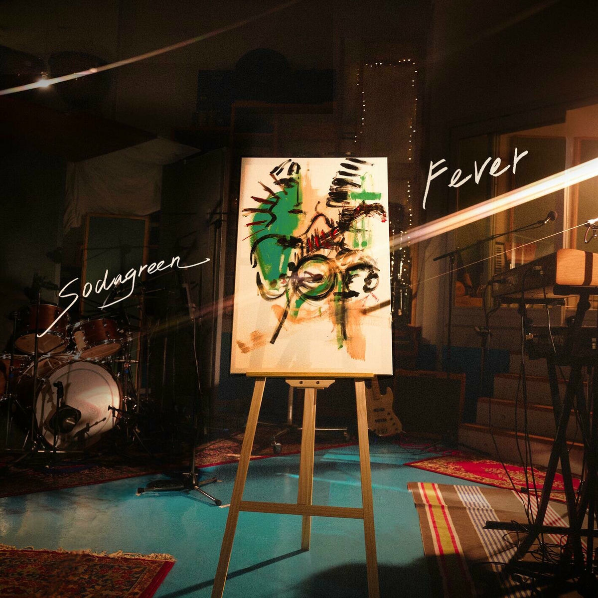 Album cover of Summer / Fever (sodagreen Version)