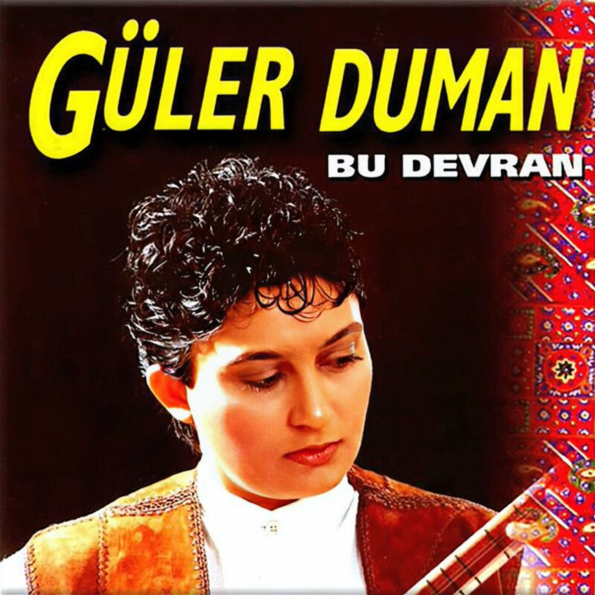 Album cover of Bu Devran