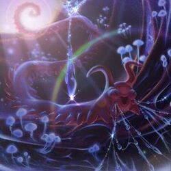 Cover of Sweet Velvet Worm