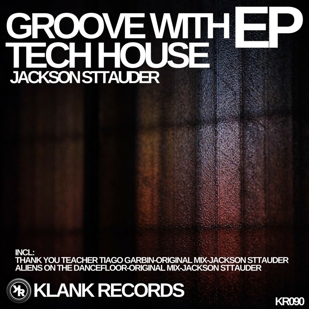 Picture of Groove With Tech House