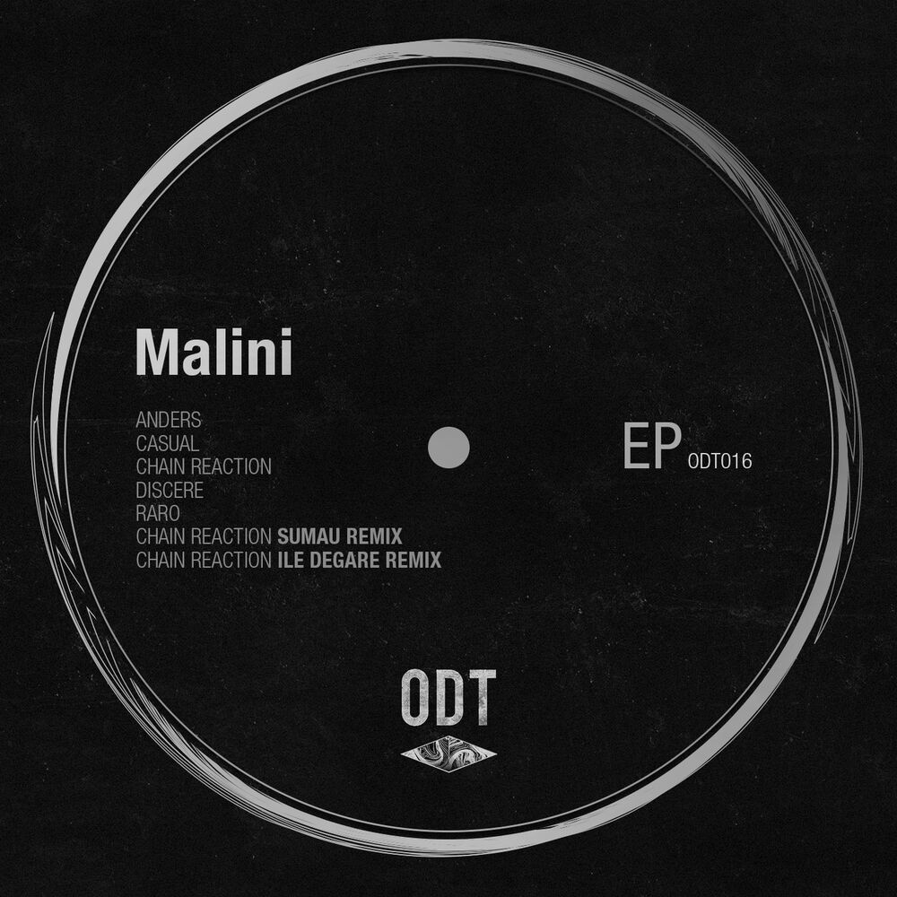 Picture of Chain reaction EP