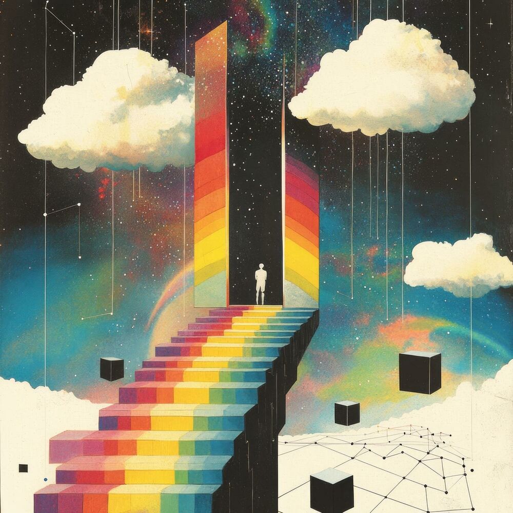 Picture of Tijdperk van transcendentie