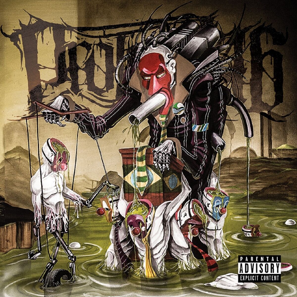 Album cover of Caos Renomeado