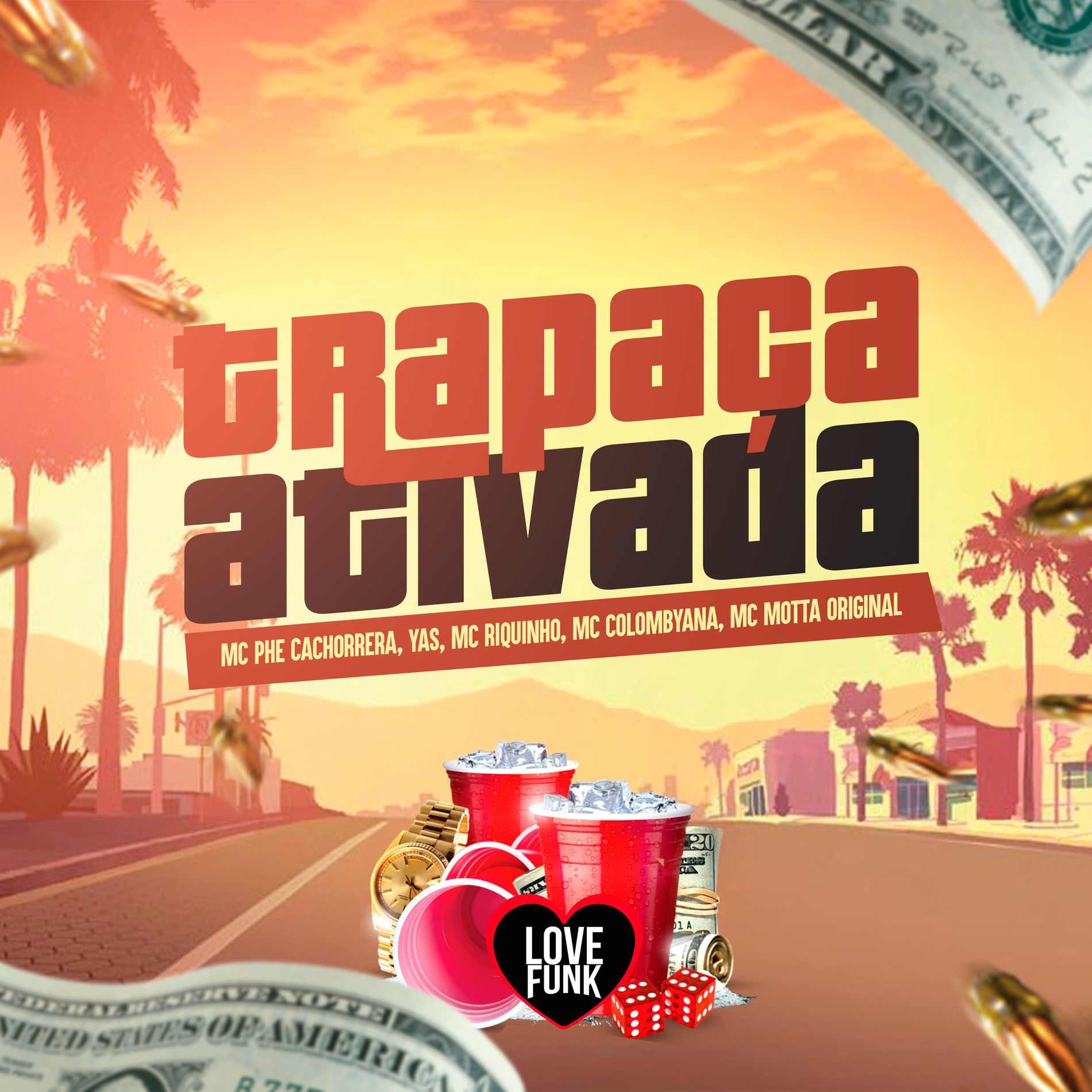 MC COLOMBYANA - Trapaça Ativada | Deezer