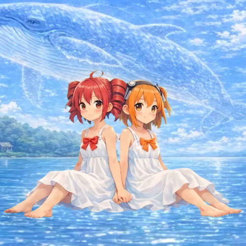 くじらの夢