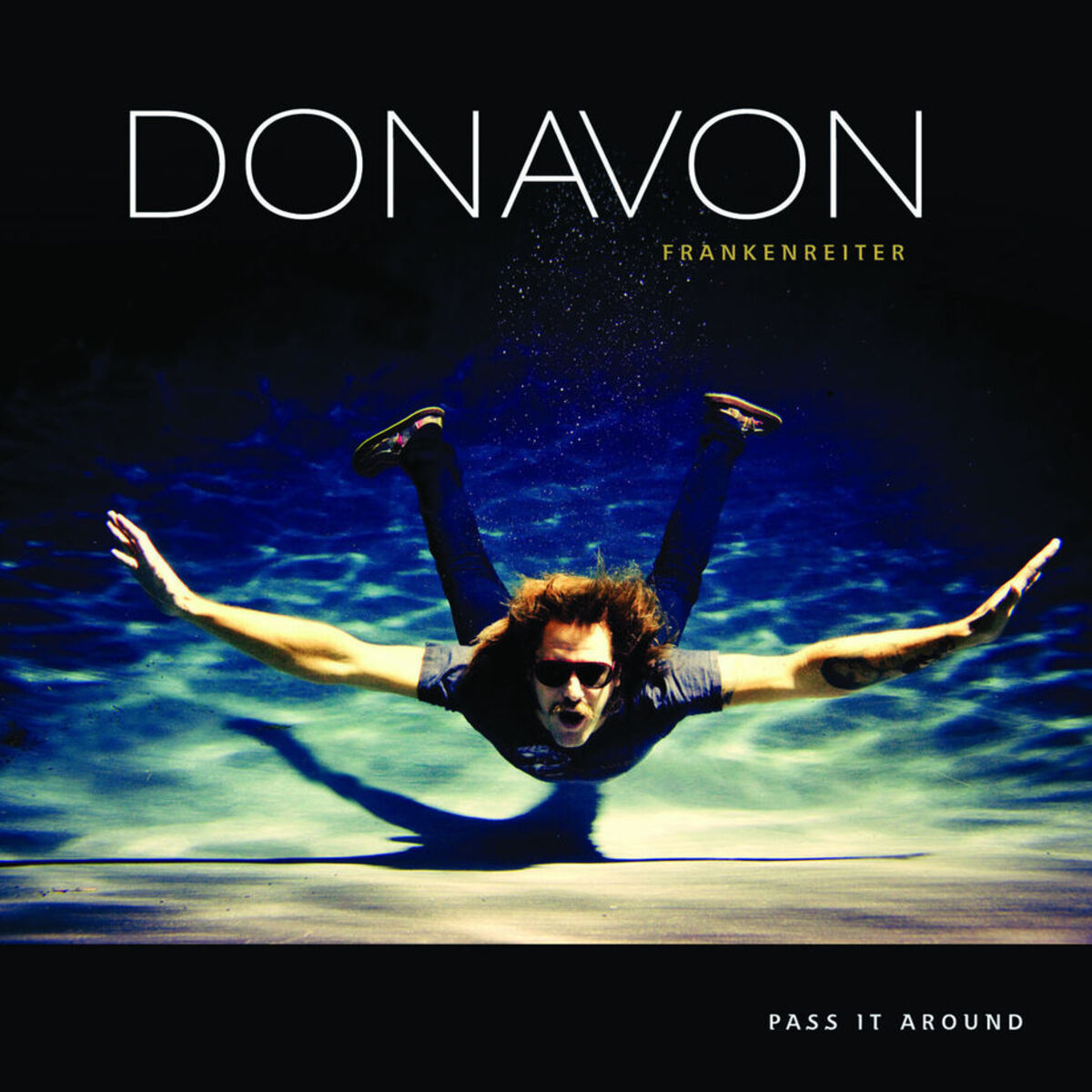 Album cover of Pass It Around (Germany  Version)