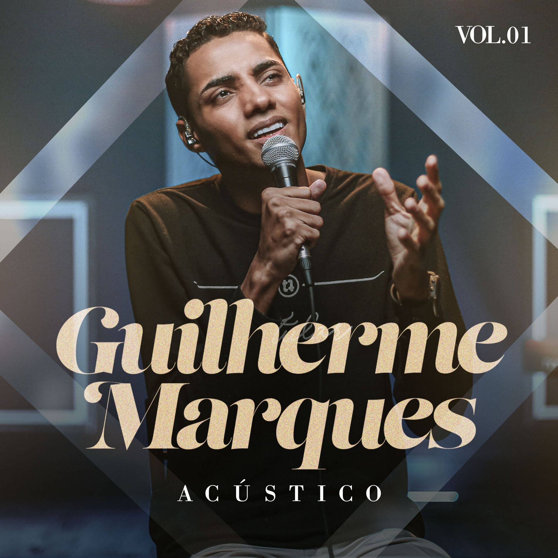 Album cover of Acústico, Vol. 1