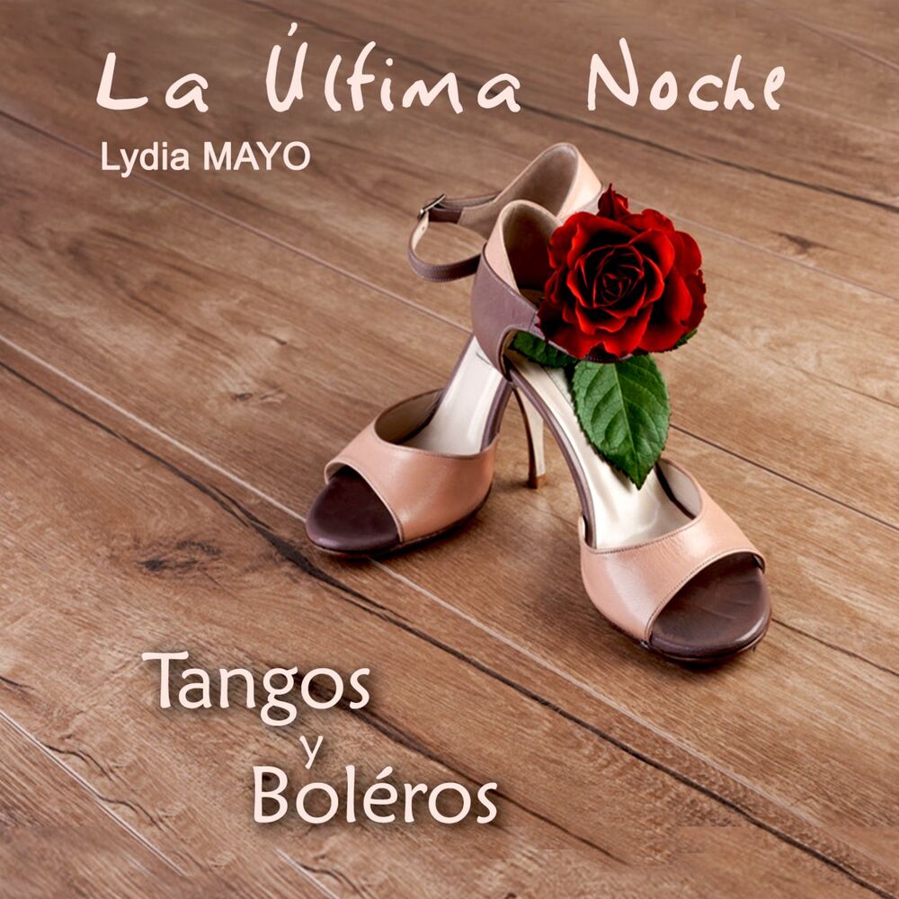 Picture of La última noche: Tangos y Boleros