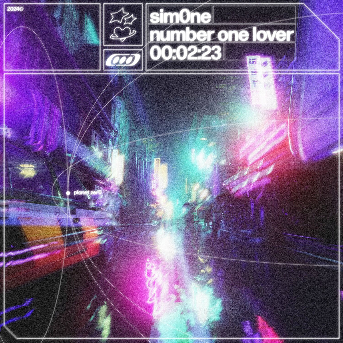 Album cover of number one lover
