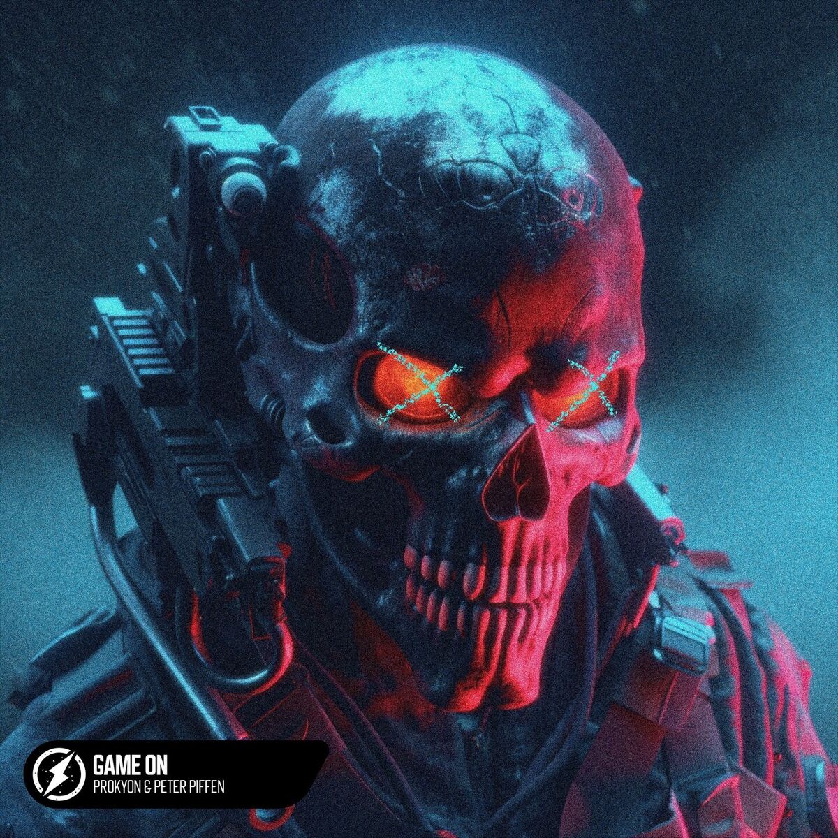 Album cover of GAME ON