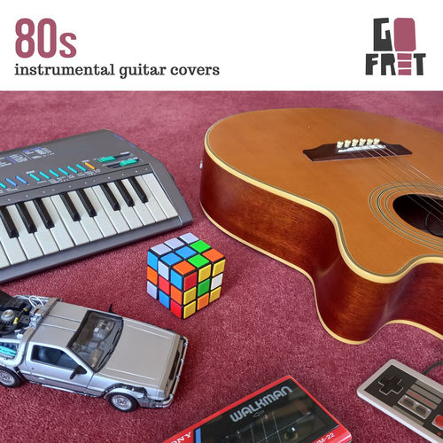 Every Breath You Take (Instrumental Guitar) by Go Fret - 112 BPM