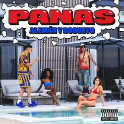 Cover of Panas