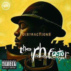Cover of Distractions