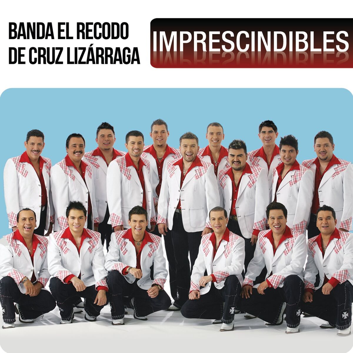 Album cover of Imprescindibles