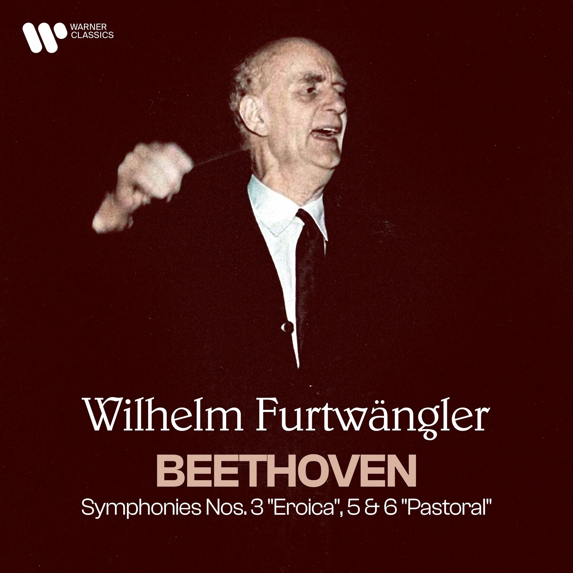 Album cover of Beethoven: Symphony No. 6 in F Major, Op. 68 