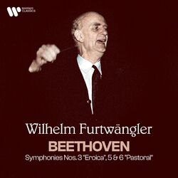 Cover of Beethoven: Symphonies Nos. 3 "Eroica", 5 & 6 "Pastoral"