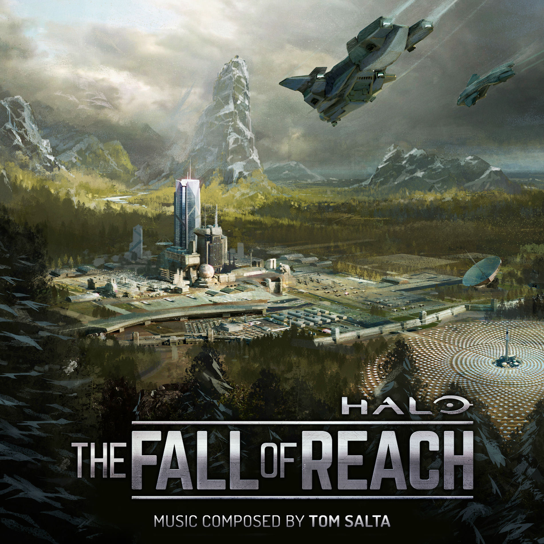 Album cover of The Fall of Reach