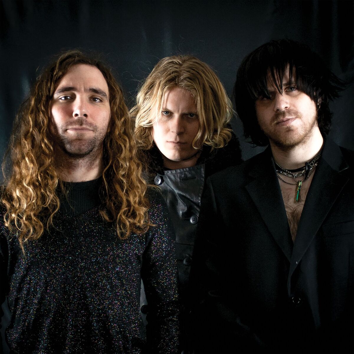 Album cover of III
