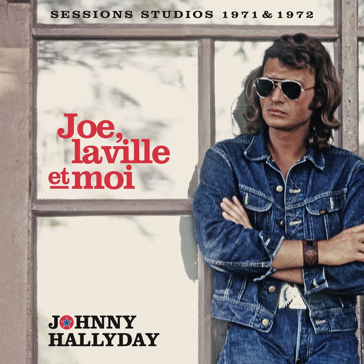 Album cover of Joe, la ville et moi