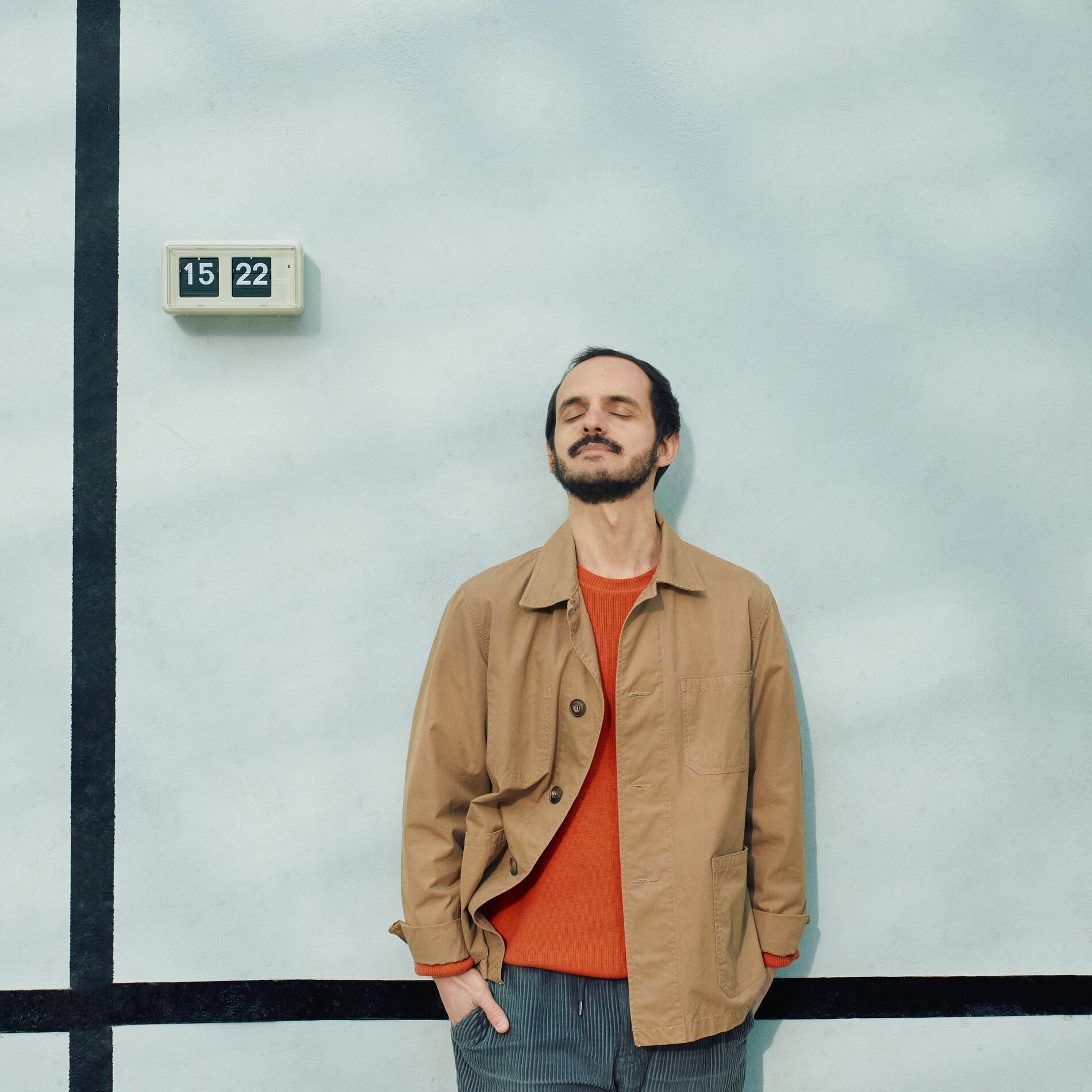 Album cover of Les jours qui restent