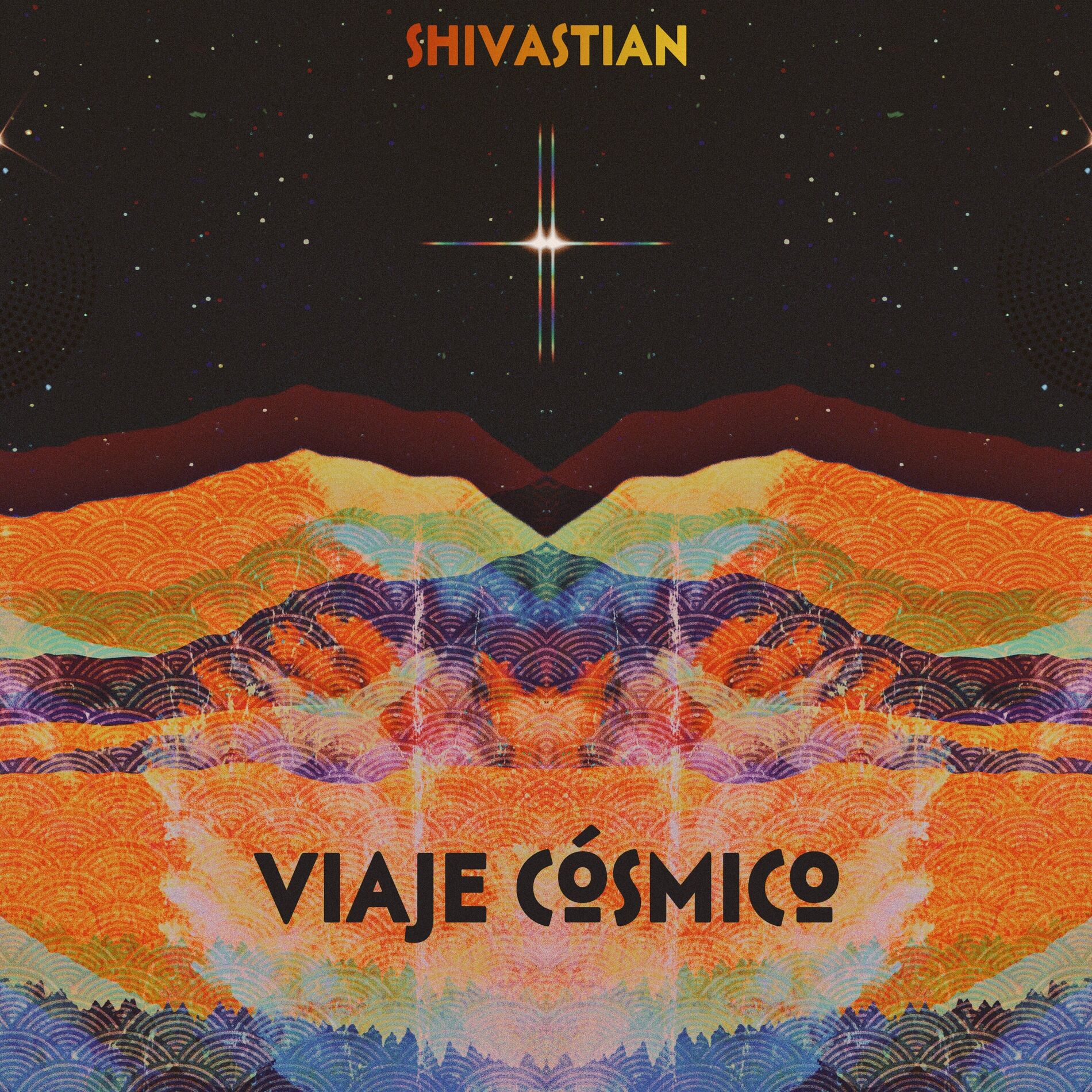Album cover of Viaje Cósmico