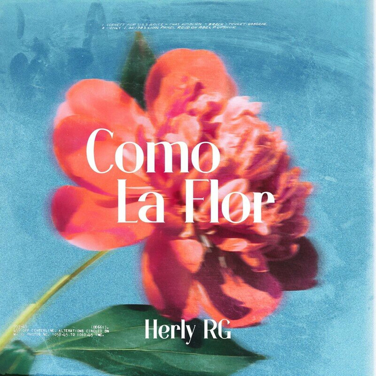 Album cover of Como La Flor