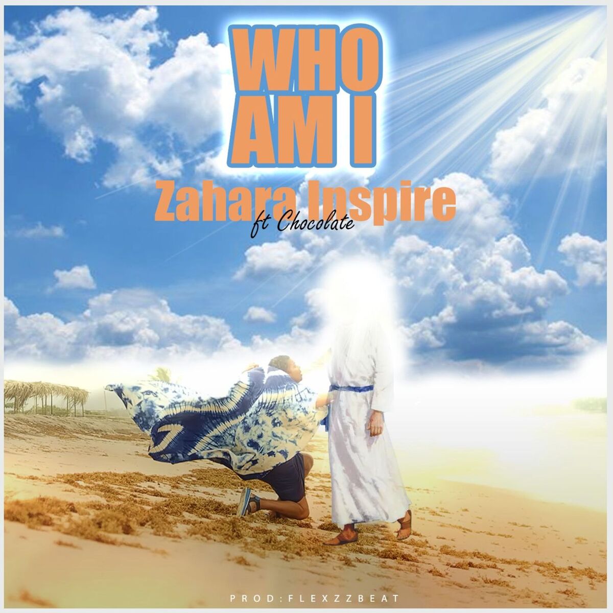 Album cover of Who Am I