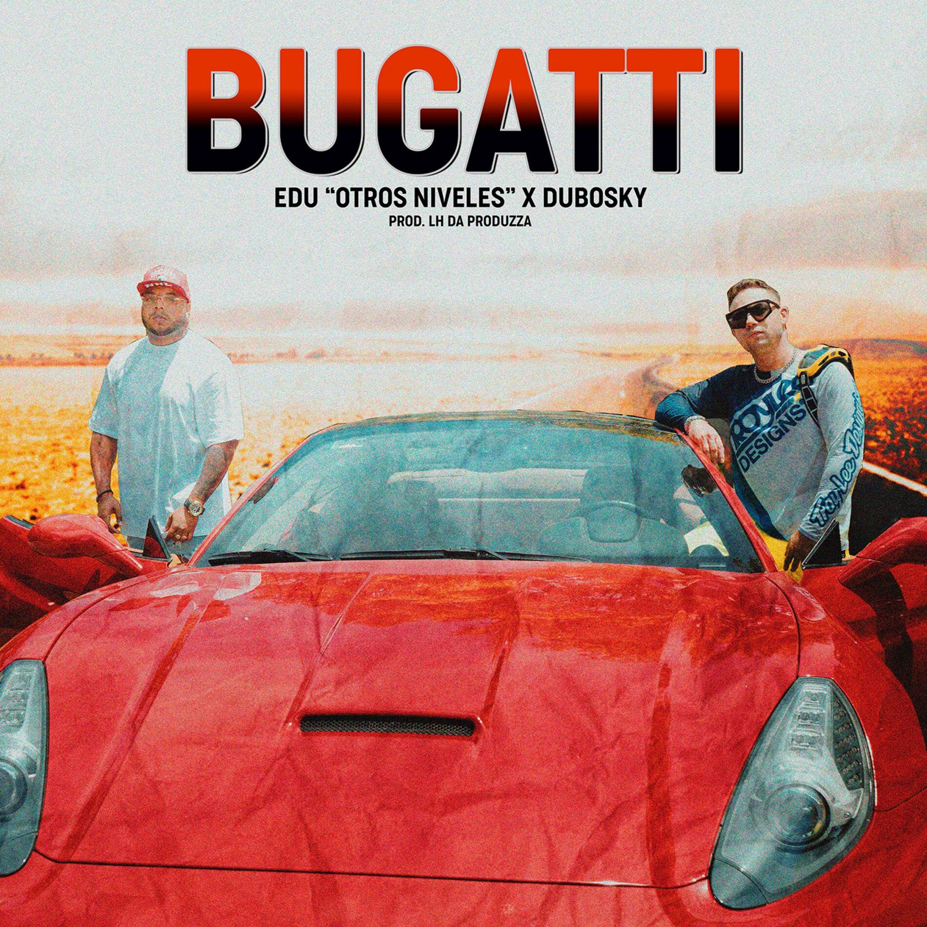 Album cover of Bugatti (feat. Dubosky)