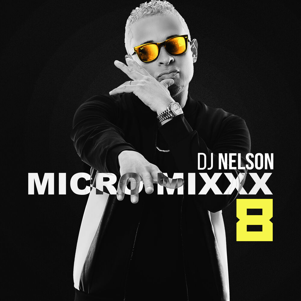 Picture of Micro Mixx, Vol. 8