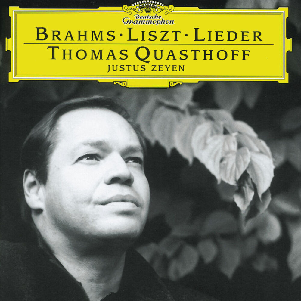 Picture of Brahms / Liszt: Lieder