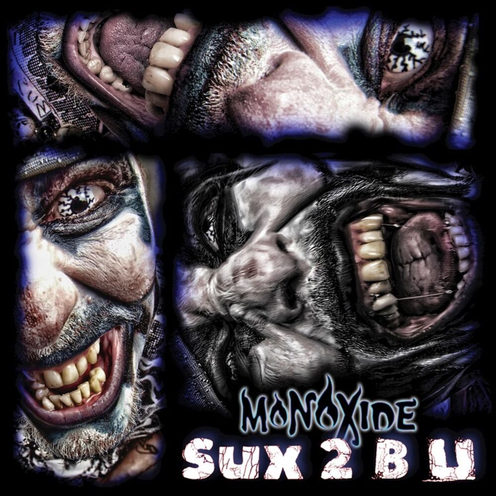 Picture of Sux 2 B U