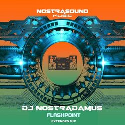 Cover of Flashpoint