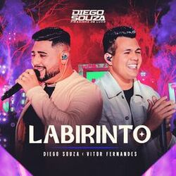 Cover of Labirinto (Ao Vivo)