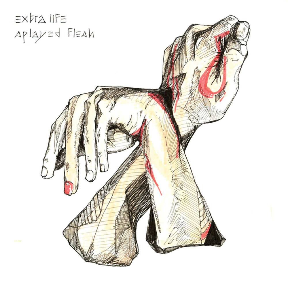 Picture of Splayed Flesh