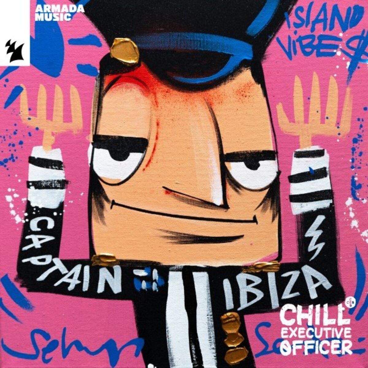 Album cover of Chill Executive Officer (CEO), Vol. 22 (Selected by Maykel Piron)
