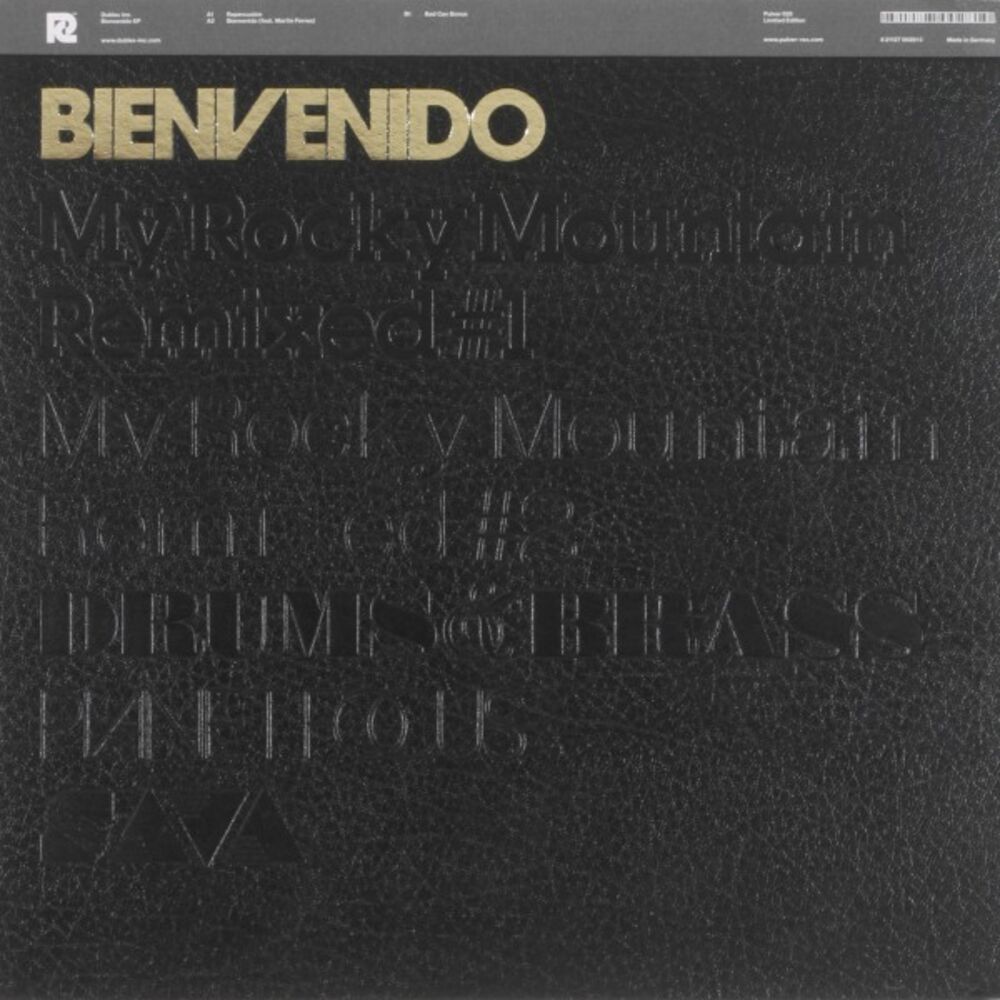 Picture of Bienvenido