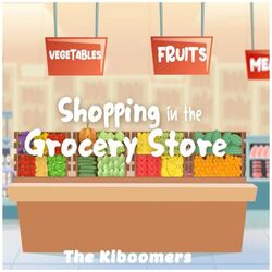 Cover of Shopping in the Grocery Store