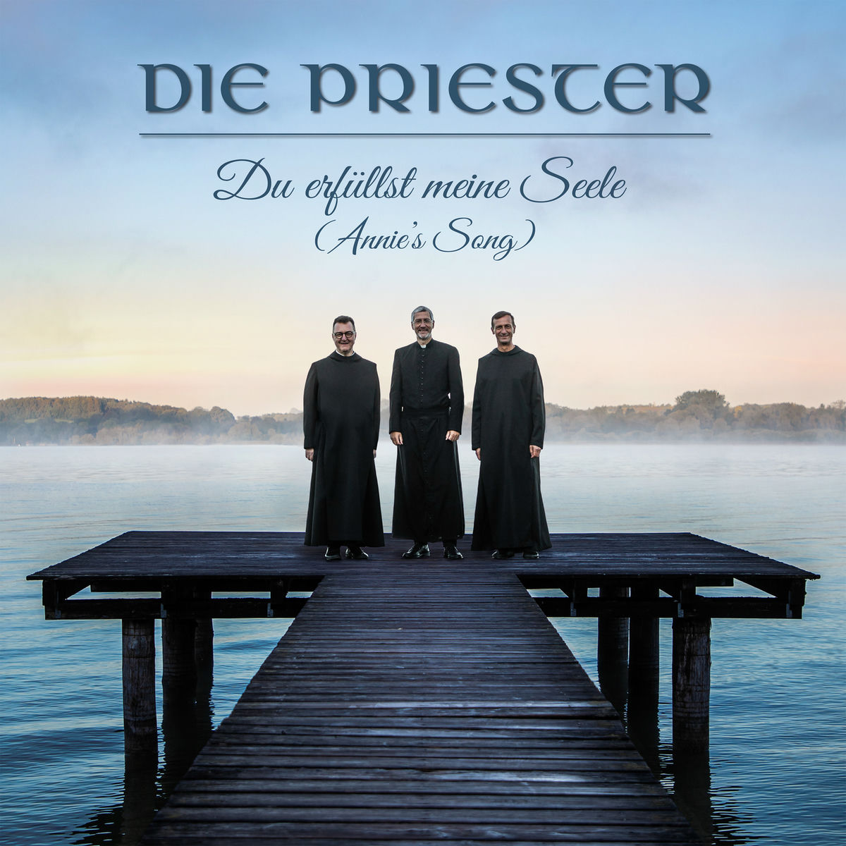 Album cover of Du erfüllst meine Seele (Annie's Song)