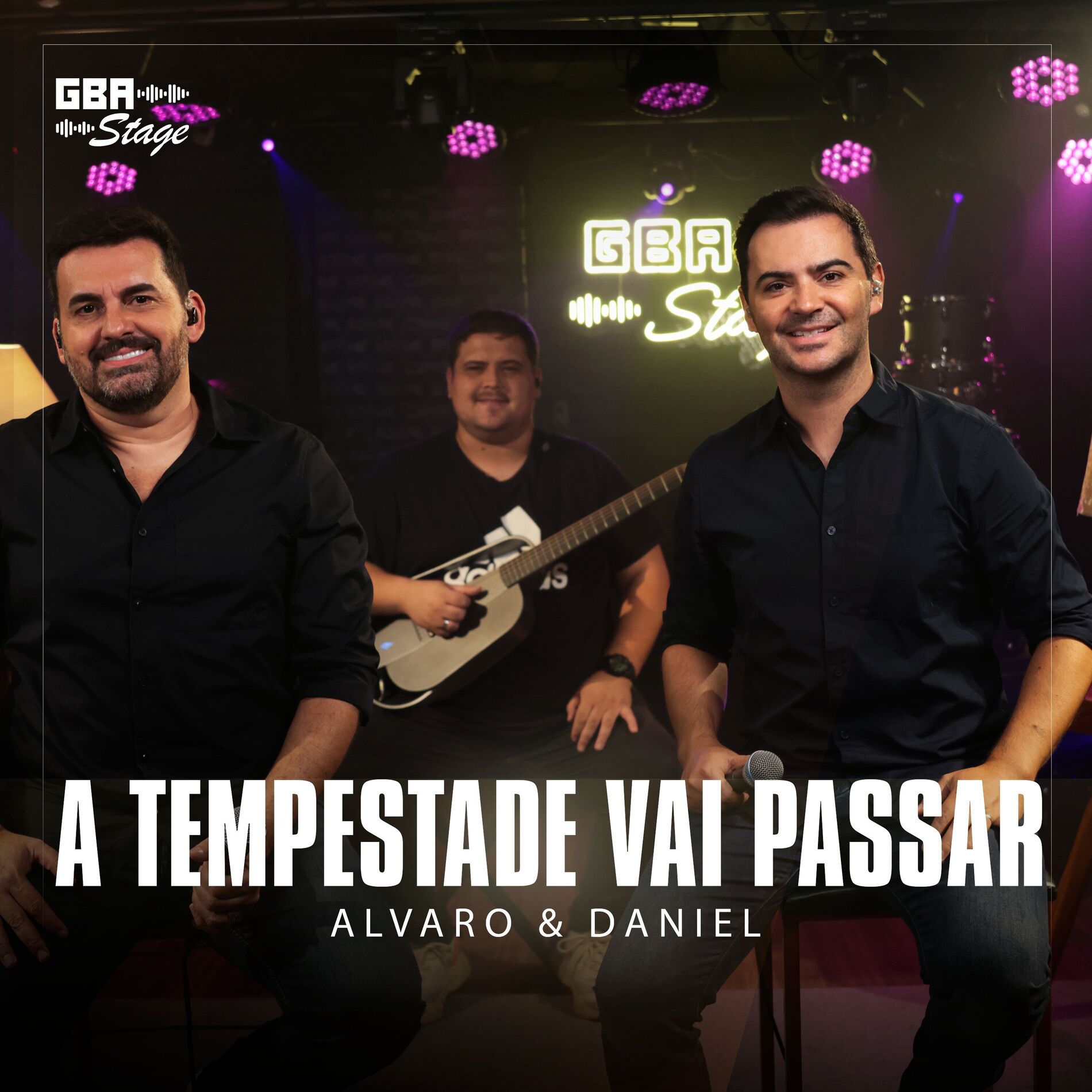 Album cover of A Tempestade Vai Passar