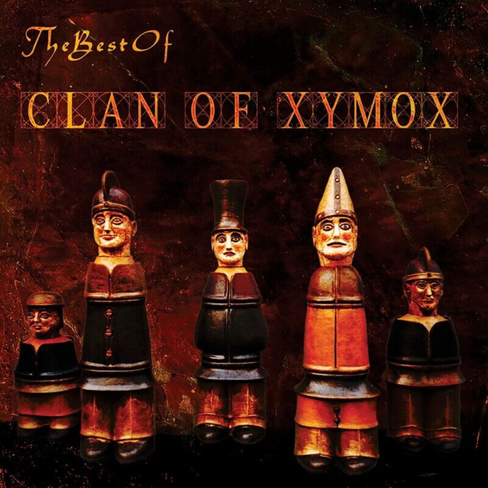 Picture of The Best Of Clan Of Xymox