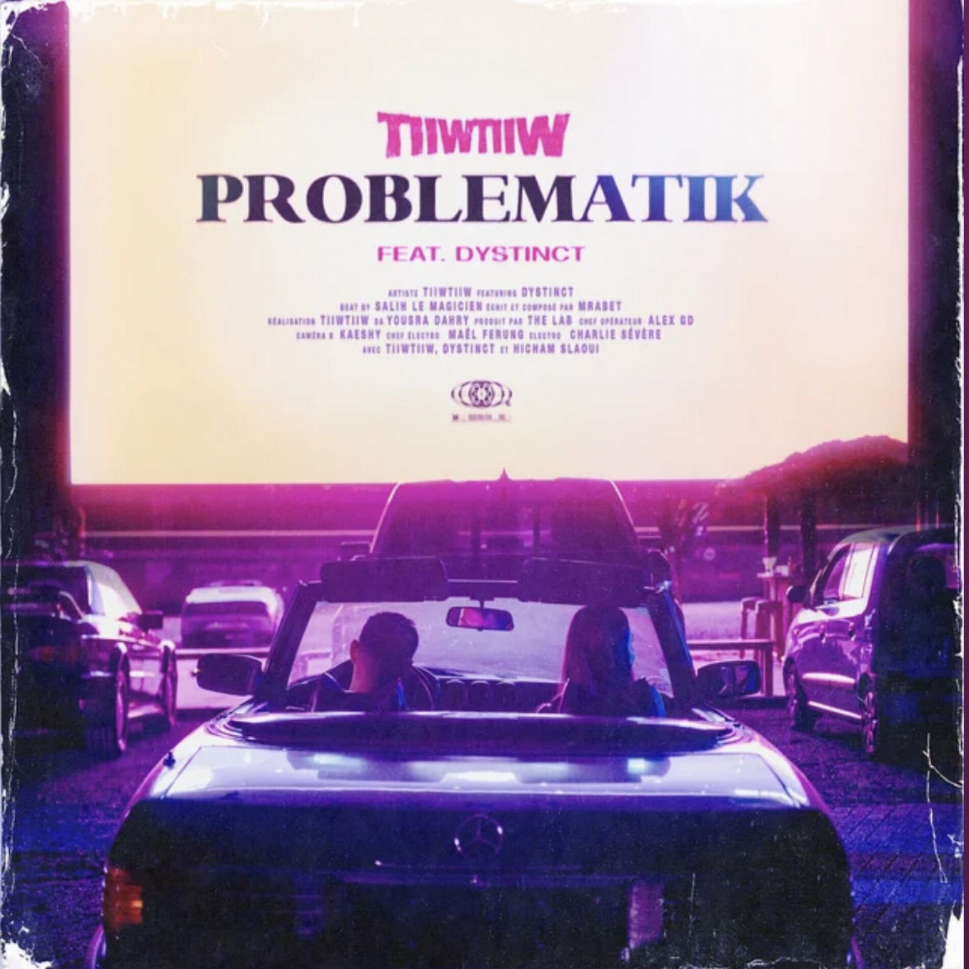 Album cover of Problematik
